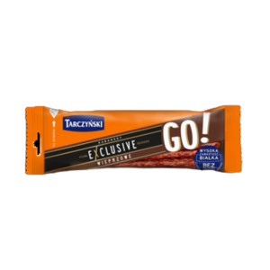 Kabanos exclusive wieprzowy wieprzowy GO 50 g Tarczyński
